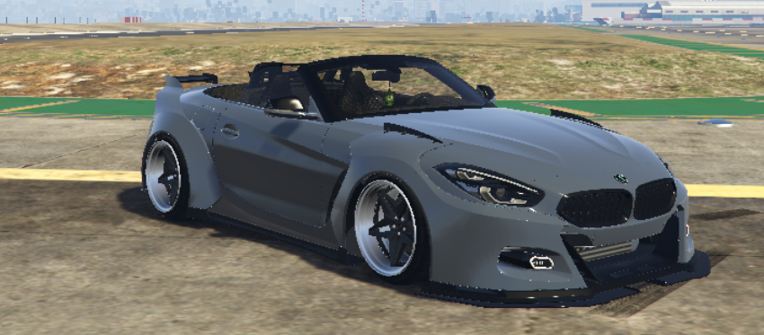 Bmw Z4